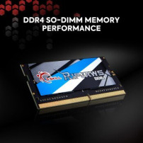 G.Skill Ripjaws SO-DIMM 16GB DDR4-2400Mhz - 16 GB - 1 x 16 GB - DDR4 - 2400 MHz - 260-pin SO-DIMM
