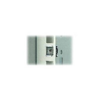 Rittal EL 2094.200 - Dado per server rack - Argento - M6 - 200 g - 200 g - 50 pezzo(i)