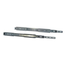 Inter-Tech 88887204 - Kit di guide per scaffale - Metallico - Acciaio - 30 kg - 48,3 cm (19″) - 13 mm