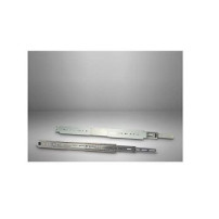 Inter-Tech 88887204 - Kit di guide per scaffale - Metallico - Acciaio - 30 kg - 48,3 cm (19″) - 13 mm