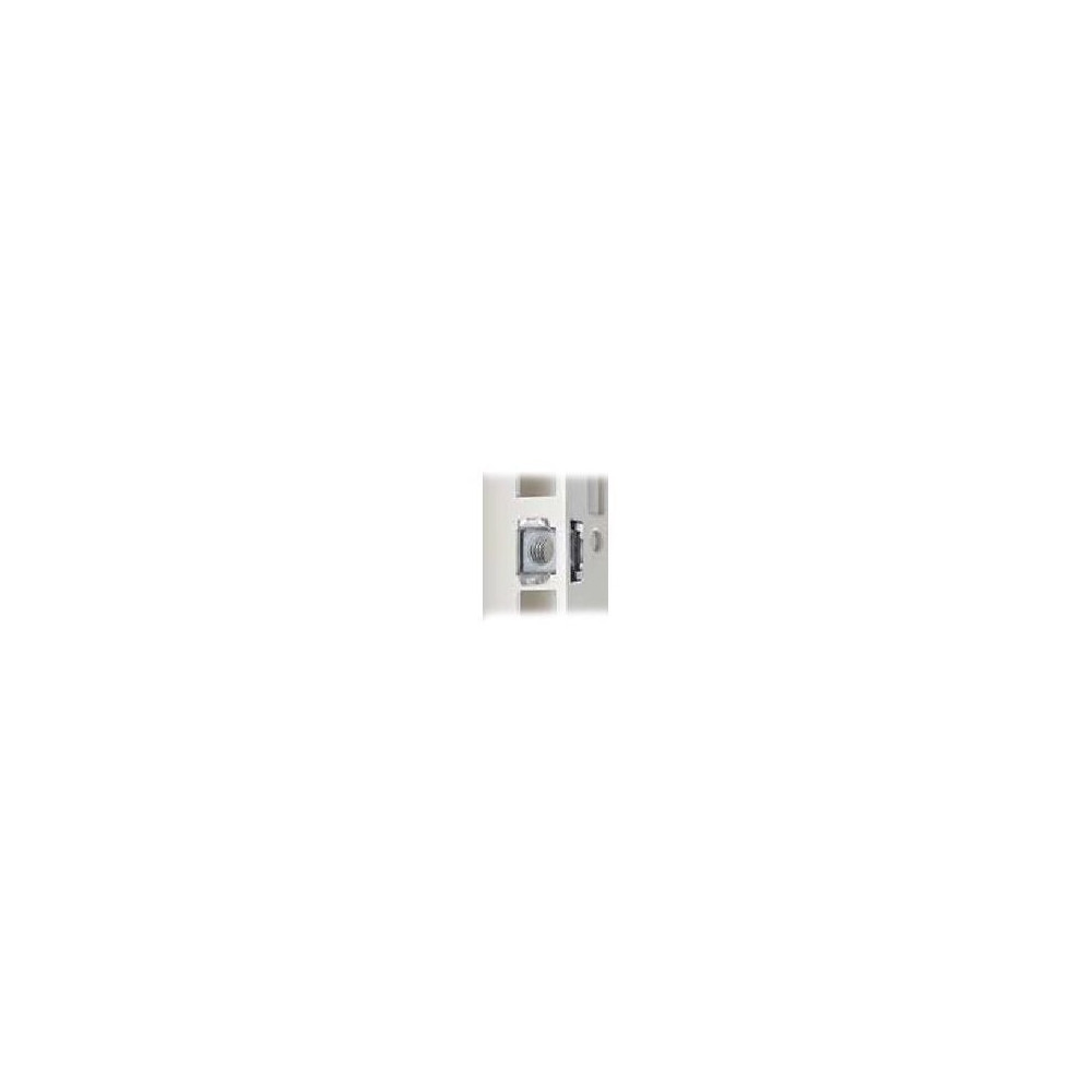 Rittal EL 2094.500 - Dado quadrato - Argento - M5 - 200 g - 50 pezzo(i)