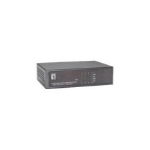 LevelOne FEP-0511 - Fast Ethernet (10/100) - Full duplex - Supporto Power over Ethernet (PoE)
