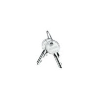 Rittal SZ 2532.000 - Argento - 2 pezzo(i) - 10 g