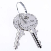 Rittal SZ 2532.000 - Argento - 2 pezzo(i) - 10 g