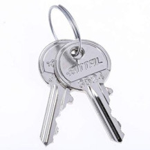 Rittal SZ 2532.000 - Argento - 2 pezzo(i) - 10 g
