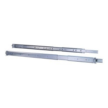 Inter-Tech 88887219 - Metallico - 30 kg - 1U - 19″ - 12 mm - 650 mm