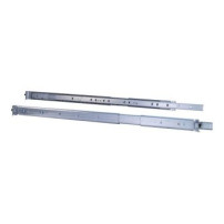 Inter-Tech 88887219 - Metallico - 30 kg - 1U - 19″ - 12 mm - 650 mm