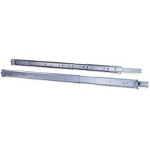 Inter-Tech 88887219 - Metallico - 30 kg - 1U - 19″ - 12 mm - 650 mm