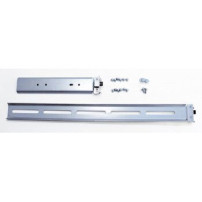 Inter-Tech 88887219 - Metallico - 30 kg - 1U - 19″ - 12 mm - 650 mm