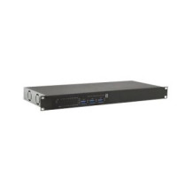 LevelOne FGP-2601W150 - Non gestito - Gigabit Ethernet (10/100/1000) - Full duplex - Supporto Power over Ethernet (PoE) - Montag