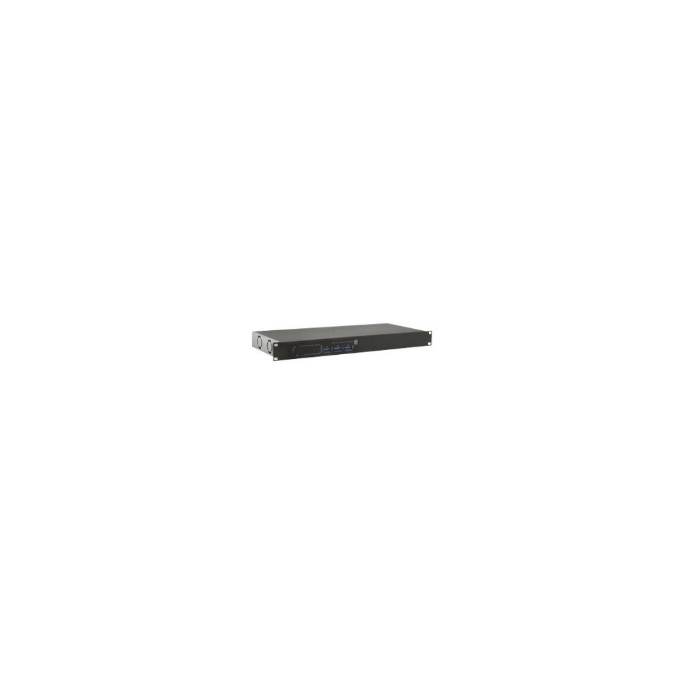 LevelOne FGP-2601W150 - Non gestito - Gigabit Ethernet (10/100/1000) - Full duplex - Supporto Power over Ethernet (PoE) - Montag