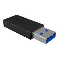 ICY BOX IB-CB015 - USB Type-C 3.1 (Gen 2) - USB Type-A 3.1 (Gen 2) - Nero