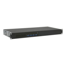 LevelOne FGP-3400W250 - Non gestito - Fast Ethernet (10/100) - Full duplex - Supporto Power over Ethernet (PoE) - Montaggio rack