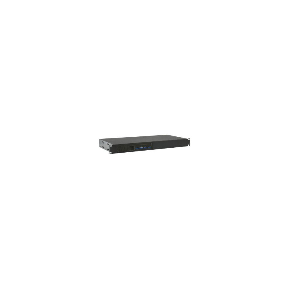 LevelOne FGP-3400W250 - Non gestito - Fast Ethernet (10/100) - Full duplex - Supporto Power over Ethernet (PoE) - Montaggio rack