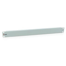 Equip 327504 - Pannello nascosto - Grigio - 1U - CE - 48,3 cm (19″) - 482,6 mm