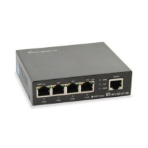 LevelOne GEP-0523 - Gigabit Ethernet (10/100/1000) - Supporto Power over Ethernet (PoE)