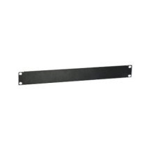 Equip 327503 - Pannello nascosto - Nero - 1U - CE - 48,3 cm (19″) - 482,6 mm