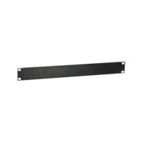Equip 327503 - Pannello nascosto - Nero - 1U - CE - 48,3 cm (19″) - 482,6 mm