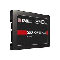 EMTEC X150 Power Plus - 240 GB - 2.5″ - 520 MB/s - 6 Gbit/s