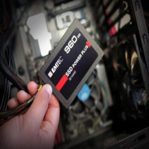 EMTEC X150 Power Plus - 240 GB - 2.5″ - 520 MB/s - 6 Gbit/s