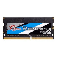 G.Skill Ripjaws F4-3200C22S-8GRS - 8 GB - 1 x 8 GB - DDR4 - 3200 MHz
