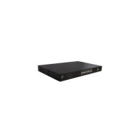 LevelOne Switch 20x FE FGP-2031 2xGE 2xGSFP 270W 802.3 PoE - Interruttore