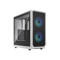 Fractal Design Fractal D. Focus 2 RGB TG Clear Tint wh| FD-C-FOC2A-04