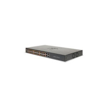 Cambium Networks cnMatrix EX1028-P Intelligent Ethernet PoE+ - Interruttore - Vetroresina (lwl)