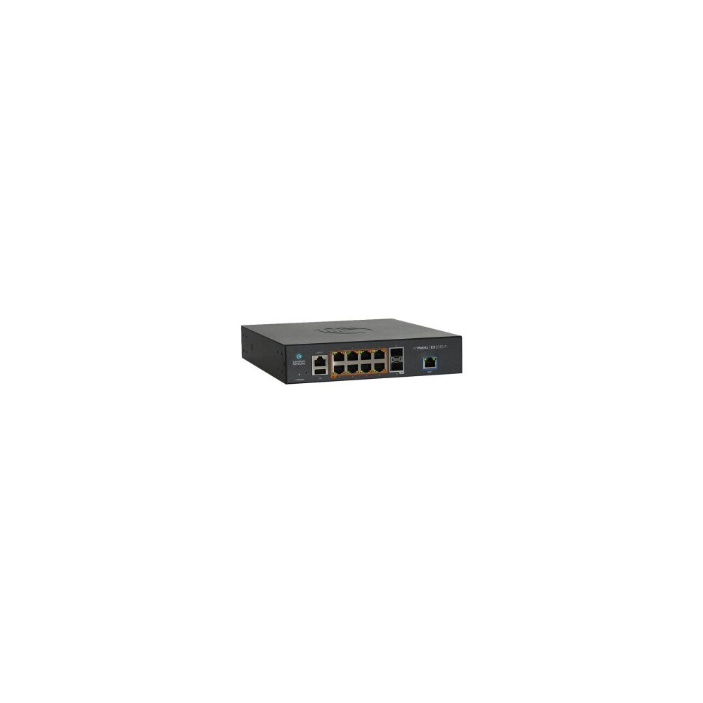 Cambium Networks cnMatrix EX2010-P - Gestito - L2/L3 - Gigabit Ethernet (10/100/1000) - Supporto Power over Ethernet (PoE) - Mon