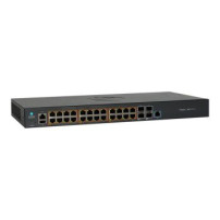 Cambium Networks cnMatrix 24x PoE Switch - 400W 4x SFP+ EX2028-P - Interruttore - Vetroresina (lwl)