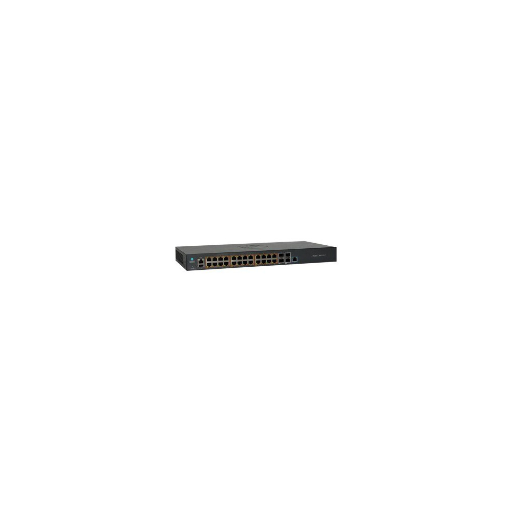 Cambium Networks cnMatrix 24x PoE Switch - 400W 4x SFP+ EX2028-P - Interruttore - Vetroresina (lwl)