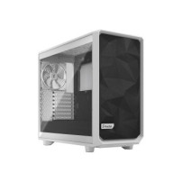 Fractal Design Design Meshify 2 Lite White TG Clear Tint ATX Gaming Gehäuse mit