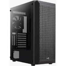 Aerocool Beam-G-BK-V1 Mini Tower Nero