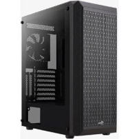 Aerocool Beam-G-BK-V1 Mini Tower Nero