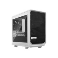Fractal Design Geh Meshify 2 Nano White TG Clear Tint - Alloggiamento - Mini-DTX