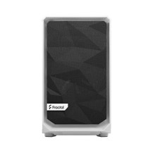 Fractal Design Geh Meshify 2 Nano White TG Clear Tint - Alloggiamento - Mini-DTX