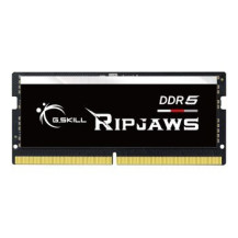 G.Skill SO DDR5 16GB PC 4800 CL34 G.Skill (1x16GB) 16GX1-RS 1.2
