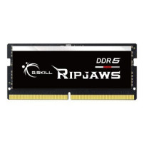 G.Skill SO DDR5 16GB PC 4800 CL34 G.Skill (1x16GB) 16GX1-RS 1.2