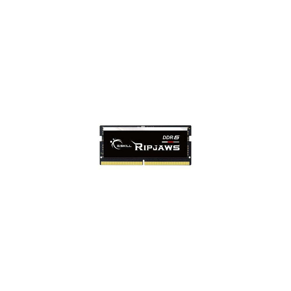 G.Skill SO DDR5 16GB PC 4800 CL34 G.Skill (1x16GB) 16GX1-RS 1.2