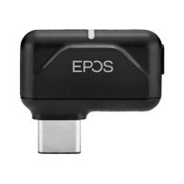 EPOS BTD 800 - A2DP - 25 m - 27,5 mm - 23,5 mm - 7,5 mm - 2,8 g