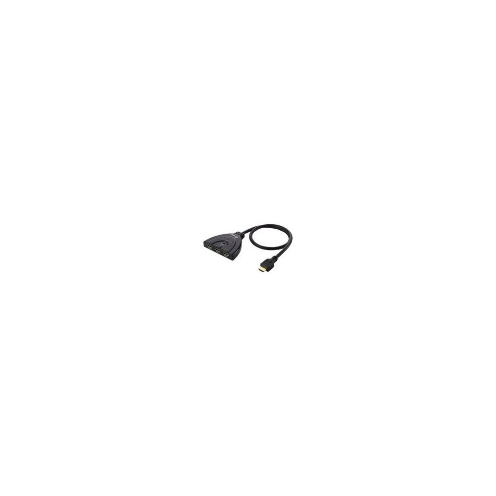 Equip 332703 - 1920 x 1080 Pixel - Full HD - Nero