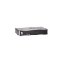 LevelOne FEU-0511 - Fast Ethernet (10/100) - Full duplex