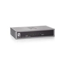 LevelOne FEU-0511 - Fast Ethernet (10/100) - Full duplex