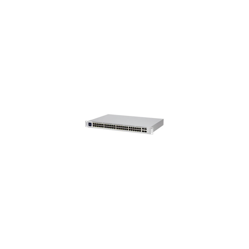 Ubiquiti UniFi Switch USW-48-POE - Switch - gestito - 48 x 10/100/1000 (32 PoE+)