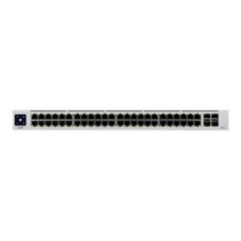 Ubiquiti UniFi Switch USW-48-POE - Switch - gestito - 48 x 10/100/1000 (32 PoE+)