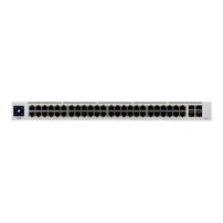 Ubiquiti UniFi Switch USW-48-POE - Switch - gestito - 48 x 10/100/1000 (32 PoE+)