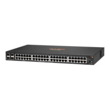 HPE Aruba 6100 48G 4SFP+ Switch - Switch - gestito