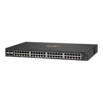 HPE Aruba 6100 48G 4SFP+ Switch - Switch - gestito