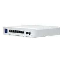 Ubiquiti UniFi Enterprise - Switch - L3 - gestito - 8 x 10/100/1000/2.5G (PoE+)