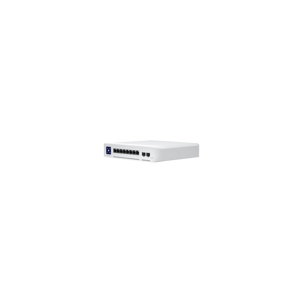 Ubiquiti UniFi Enterprise - Switch - L3 - gestito - 8 x 10/100/1000/2.5G (PoE+)